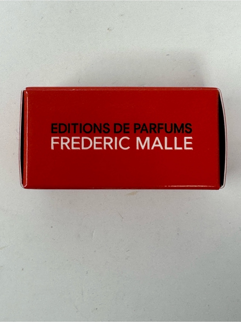 Frederic Malle Iris Poudre Eau de Parfum New 7ml .25oz travel size NIB - Picture 3 of 5